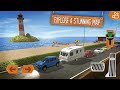 🌴 New Real Camper Van Beach Resort - 2026 Android Gameplay 3D 🚐🔥