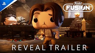 Funko Fusion - Reveal Trailer | PS5 \u0026 PS4 Games