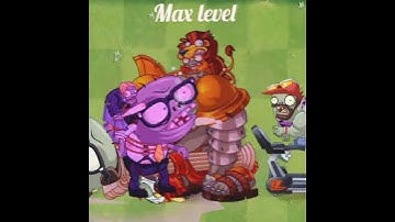 PVZ 2 MAX LEVEL Zcorp Gargantuar VS Giant Roman Gargantuar #shorts