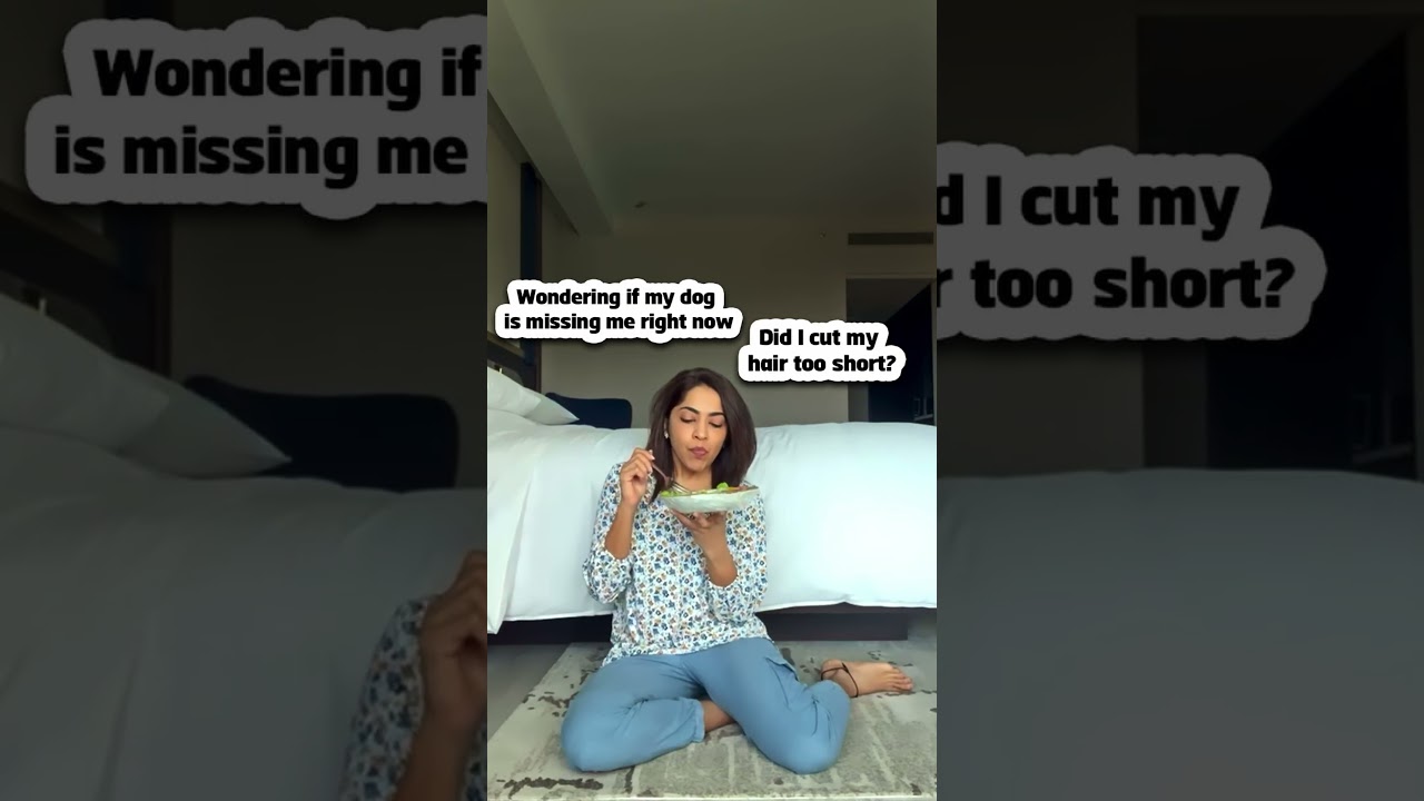 Never a quiet moment in here 💭🫣 | Stay Tuned with Ramya 