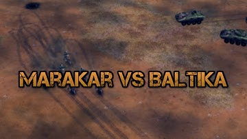 C&C Contra 009 Final Patch 3 Pro Sets: Marakar vs Baltika009
