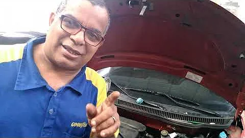 Pode lavar radiador por fora?