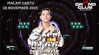 Download Lagu MALAM SABTU DJ AGUNG ALPINO GRAND CLUB BANJARMASIN 28 NOVEMBER 2025 MP3