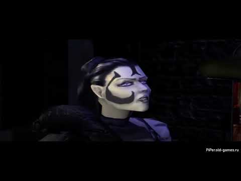 Legacy of Kain Series: Blood Omen 2 (Фаргус). Русская версия