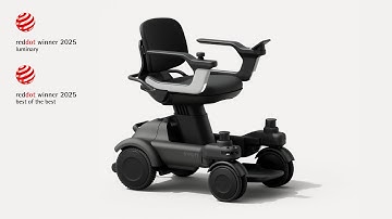 Strutt ev¹ Wins Red Dot: Luminary 2025 | Innovation Meets Design Excellence