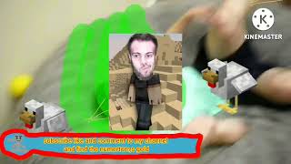Unspeakable falling down multi rendering round 1