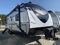 2021 CRUISER RV TWILIGHT 2620 REAR BATH TRAVEL TRAILER BUMPER PULL BEST IN CLASS WALK THROUGH