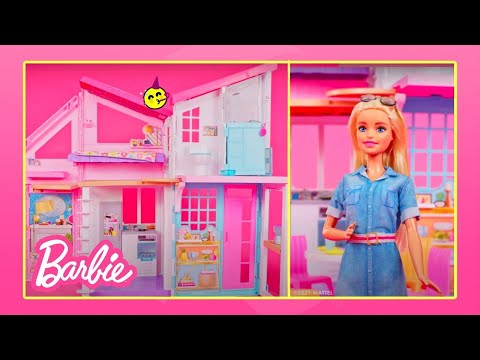 Casa da Barbie Palyset Reino Dreamtopia