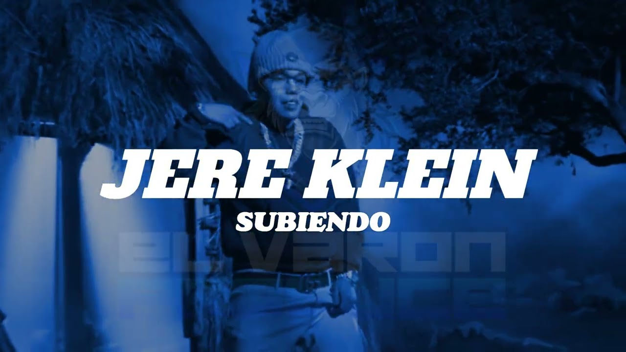 Jere Klein ❌ Bayron Fire “RISING” 🥷🏼 Beat Type Romantic Mambo 2026 @ElVaronProduceBeats