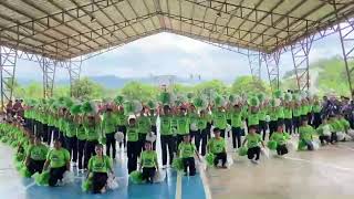 Intramurals Field Demonstration ( CHAMPION 🏆)