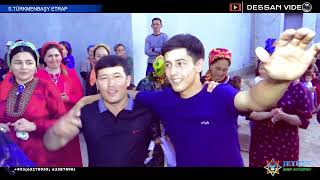 SULEYMAN & BILBIL & WEPA-TOY AYDYMLARY/ GOZUN AYDYN!/ S.TURKMENBASHY/ JEYHUN VIDEO PRODUCTION/