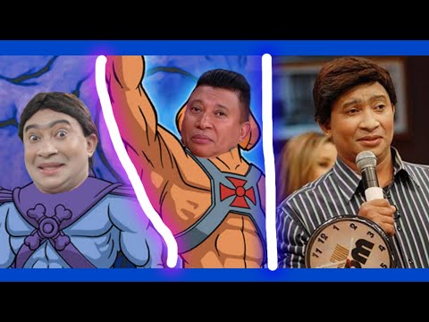 histórias da minha vida | Faustão - He Man - infância