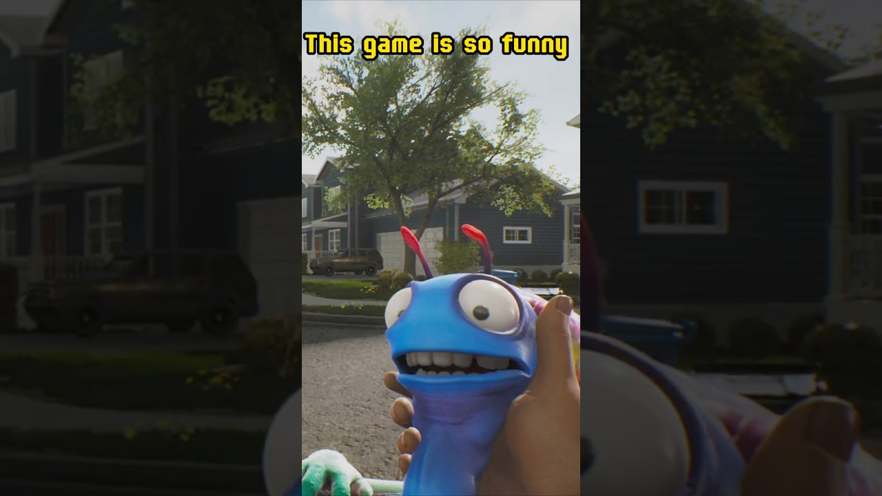 Talking Gun Moments 🎮 High on Life 