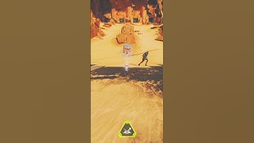 INVISIBLE HOLO GLITCH | Apex Legends #shorts