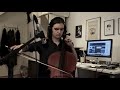 Linkin Park - Crawling (Cello Cover) w/ Krwlng Intro