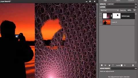 How to use Layers in Photoshop Elements - Part 2