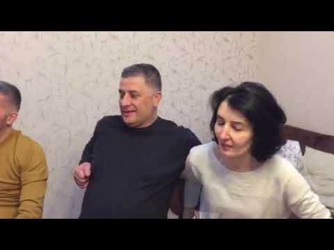 02.01.20წ. ბედობა ტაბიძე-გალდავაძე ეებში  (საახალწლო მოლოცვები)