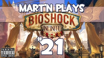 Bioshock: Infinite - Part 21 - Control The Songbird! (Let