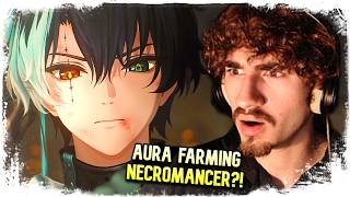 He has AURA! | Resonator Showcase Reaction | Jingran — WORSHIP | Wuthering Waves | WuWa