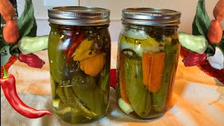 How To Pickle Jalapeños | Jalapeños Envinagrados