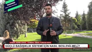 Gripten Korunmak İçin Nasıl Beslenmeli? Dyt Büşra Söylemez