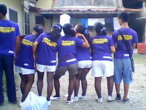 Pyramid By: Charice W/ KAHAYAG'S