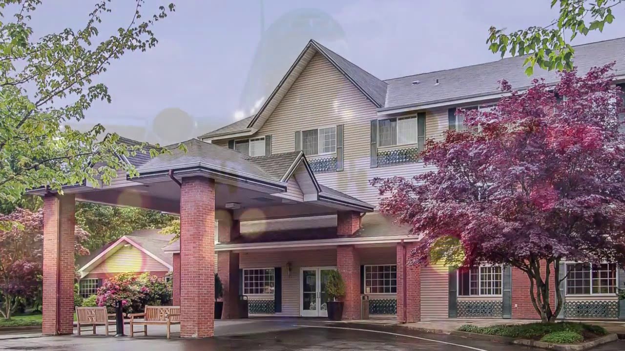 Comfort Inn Suites Tualatin Portland South Tualatin Or Youtube