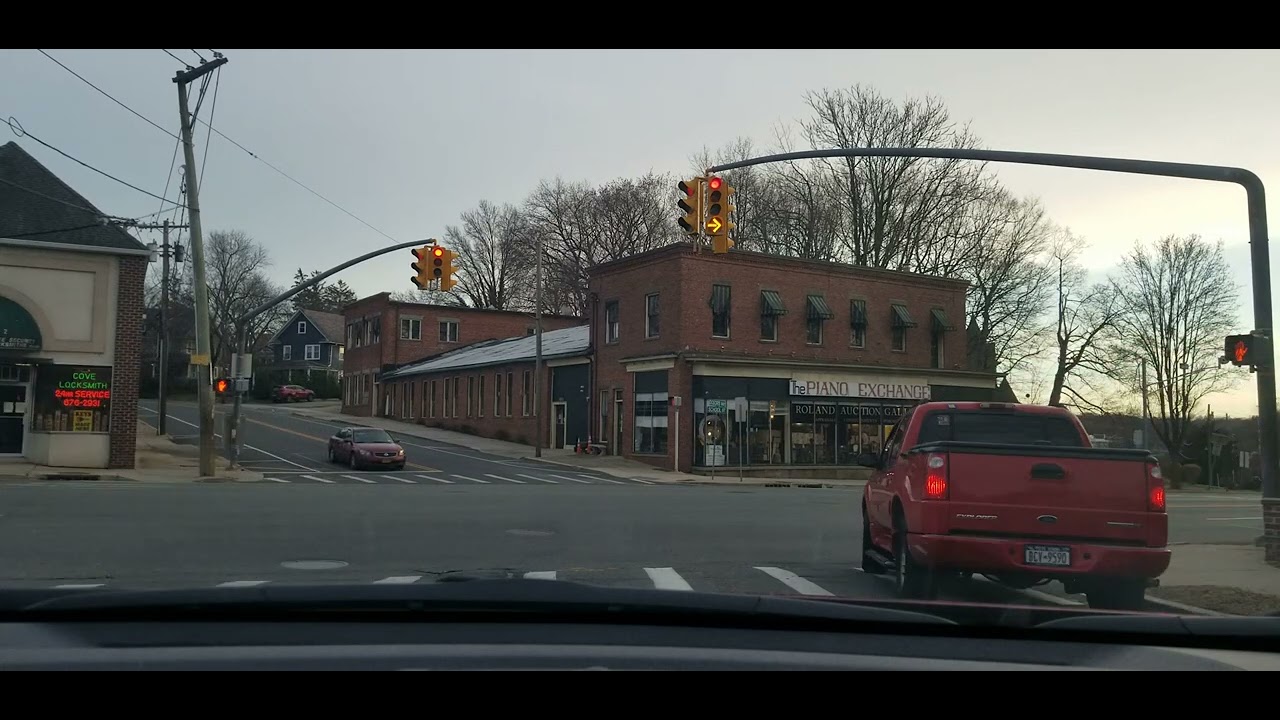 GLEN COVE YMCA TO RITE AID NEW YORK YouTube