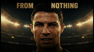From Nothing to Immortality: The History of Cristiano Ronaldo