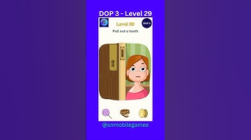 Dop 3 Level 29 #dop3level29