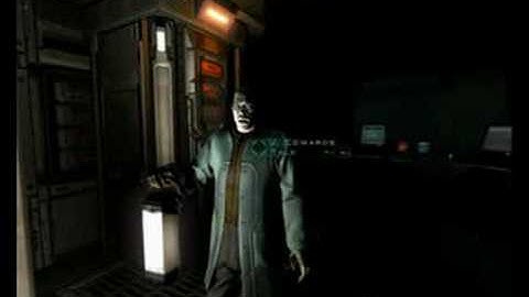 Doom3: Level 6 - Alpha Labs 2
