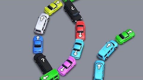 Crowd Express Level 67 Game Walkthrough Solution || Crowd Express Boarding Puzzle Game