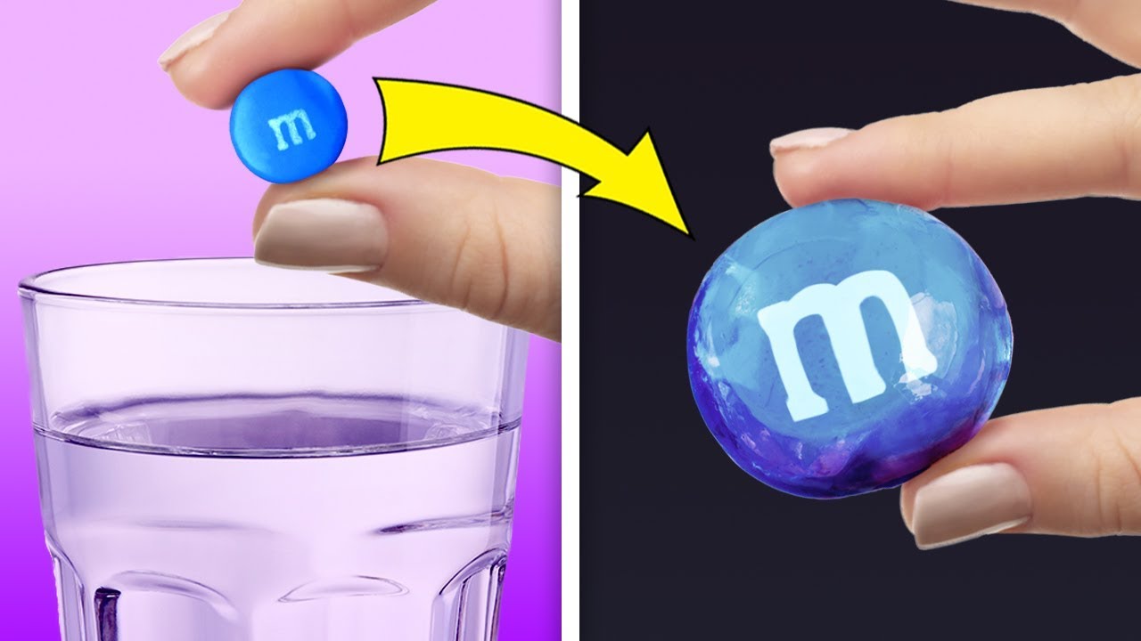 31 AMAZING SCIENCE EXPERIMENTS YOU CAN MAKE AT HOME