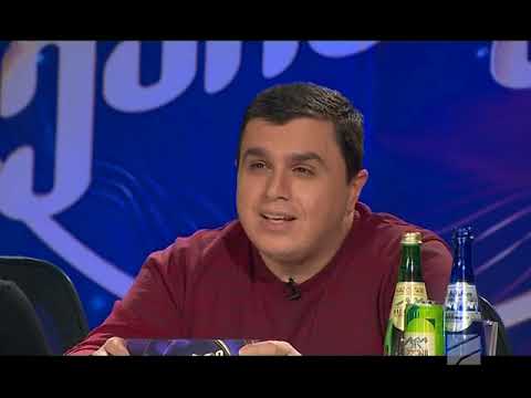 დავით ნადირაშვილი - გორიდან