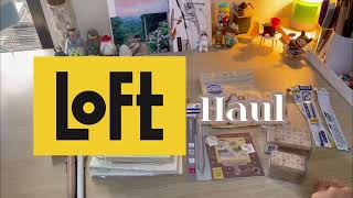 Loft Haul | Japan Haul Series