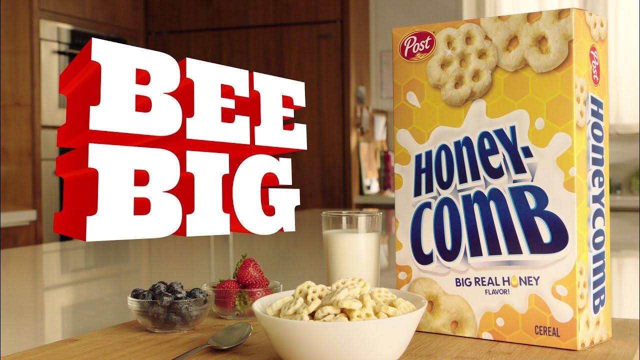 Cereal Small Day Commercial with Terry Crews YouTube