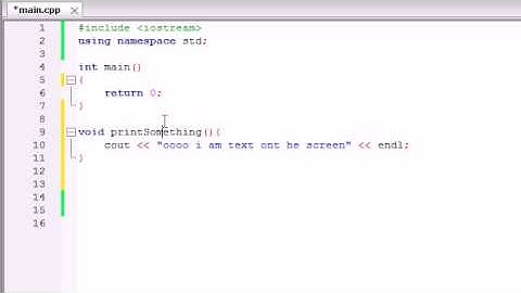 Buckys C++ Programming Tutorials   9   Functions