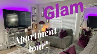 GLAM APARTMENT TOUR‼️ New SMALL APARTMENT‼️
