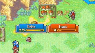 Fire Emblem: The Binding Blade Draft - Chapter 4: Crumbling League (OLD) @LordSturm2