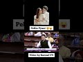 Raghav chadha pehla pyar  parineeti chopra  parliament engagement