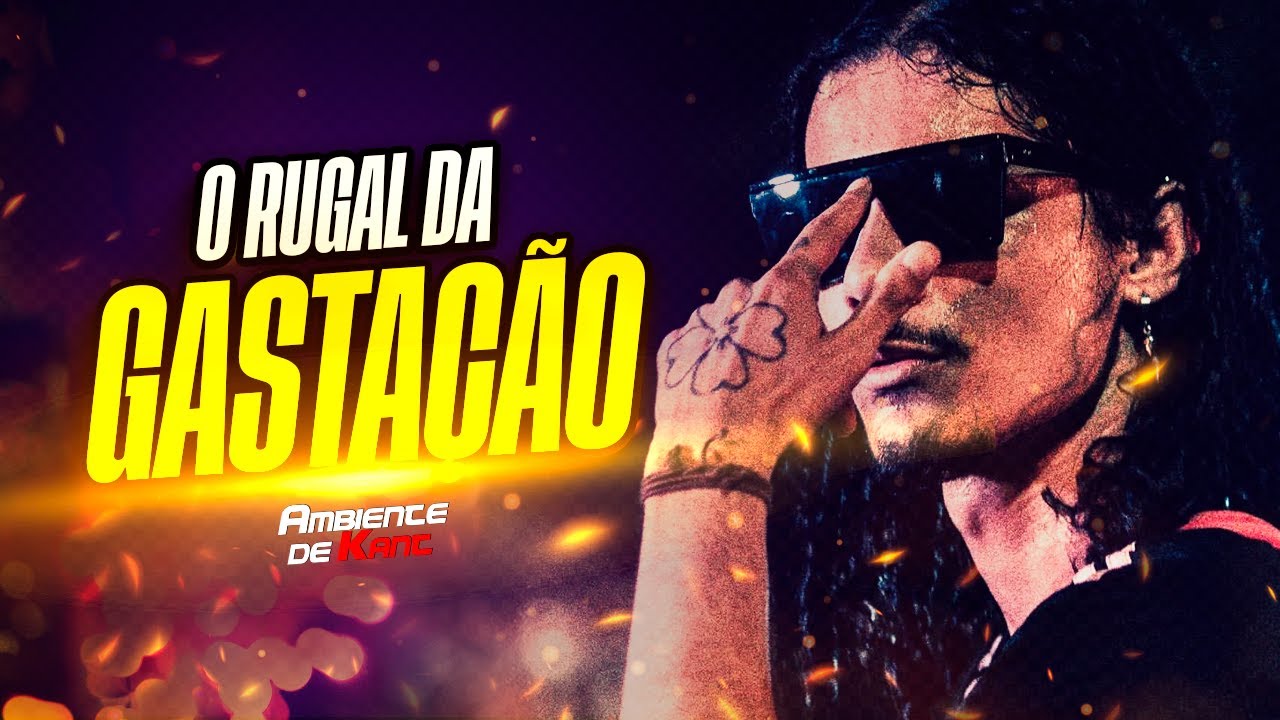 MALAGUETA - o RUGAL da GASTAÇÃO 🥷