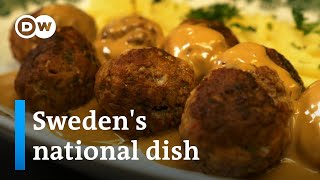 Köttbullar: How to make real Swedish meatballs