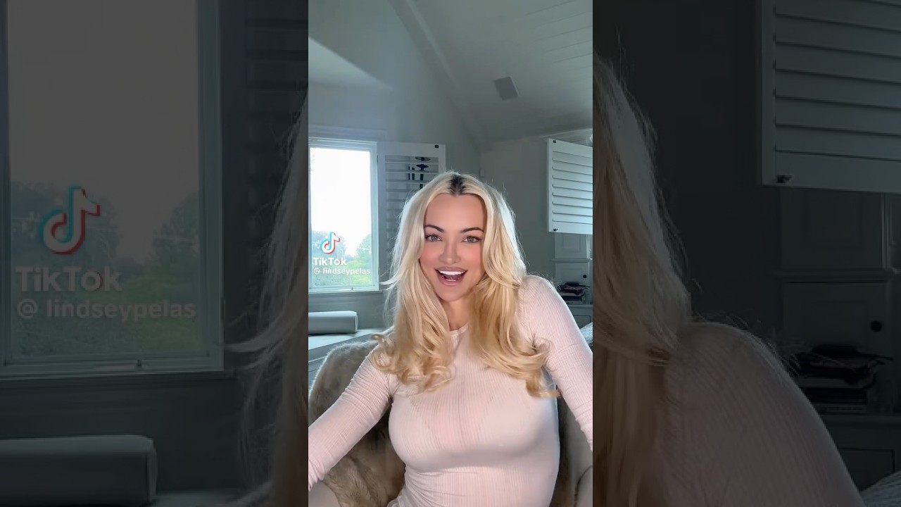 Lindsey Pelas say I am Done Goodbye! 