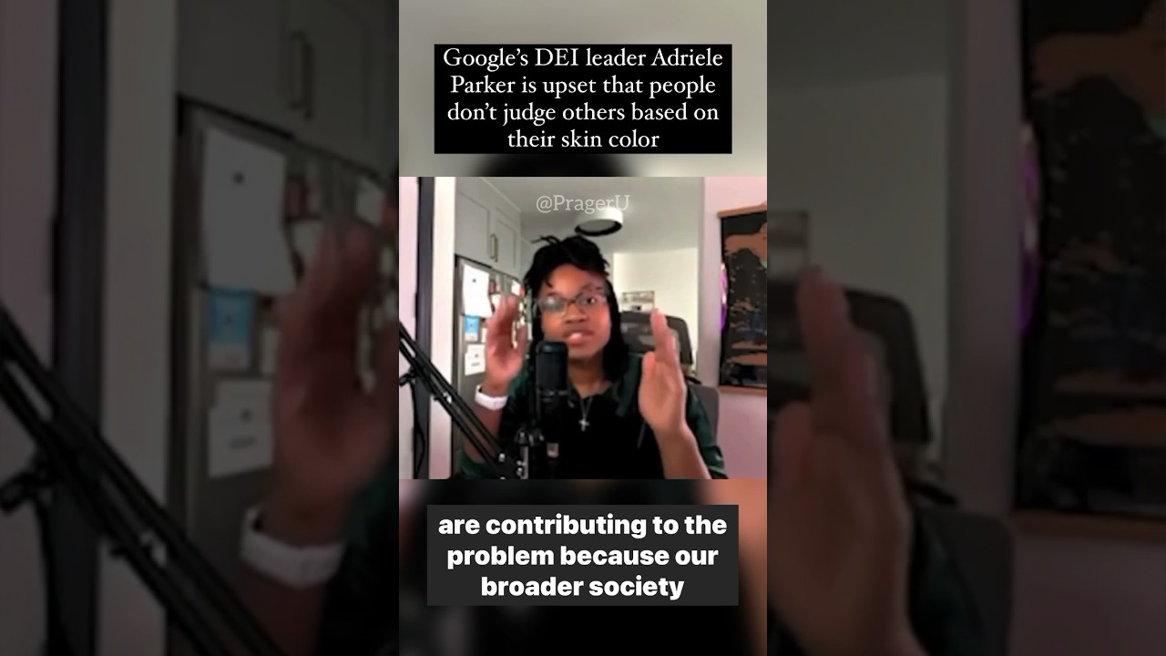 Google’s DEI leader unintentionally shows us how backwards and terrible the DEI grift is