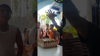 #happybirthday75papa #soriano #viralshortsvedio #swimming #reels #simplecelebration