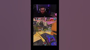 Heirloom From the Top Ropes!🔥 #apexlegends #apex #streamer #apexlegendsclips