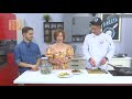 Рецепт легкого летнего салата и вкусного блюда с курицей!