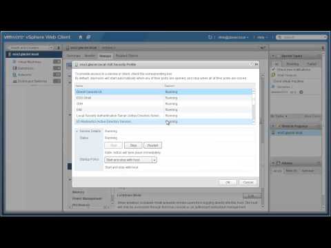 Three Easy Methods To Enable SSH in a vSphere 5.1 Environment