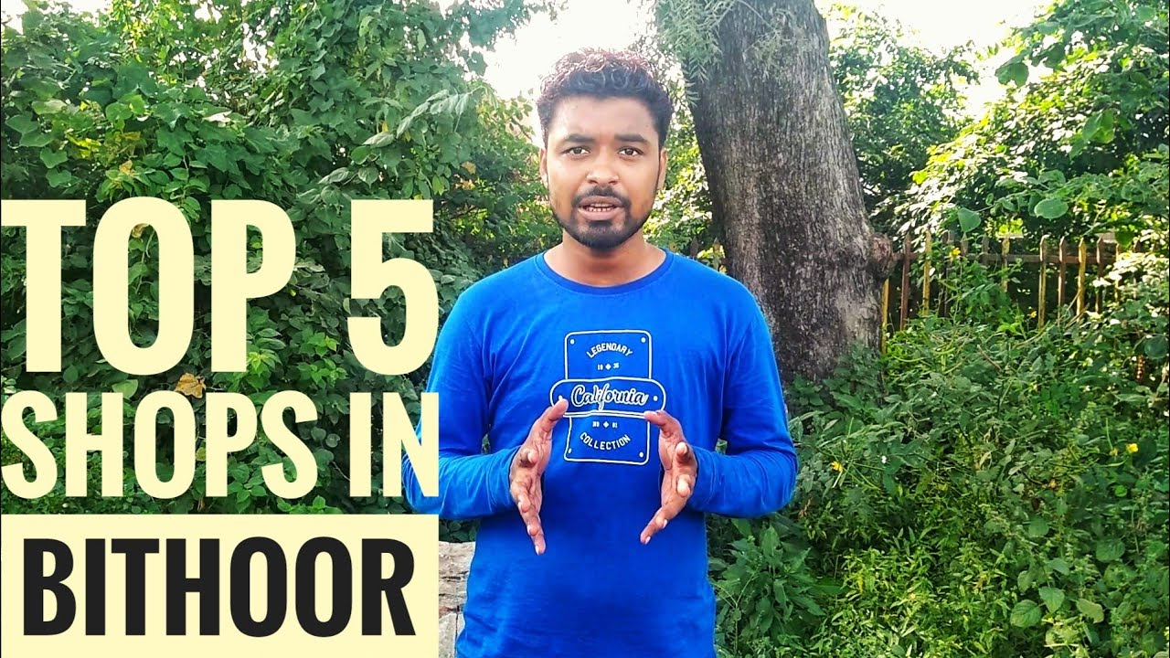 Top 5 Shops in Bithoor-Ashish diary