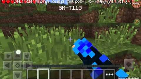 MCPE MASTER For MCPE 0.13.0